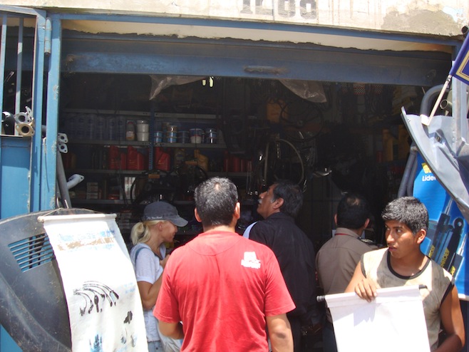 PE Lima VW Shop